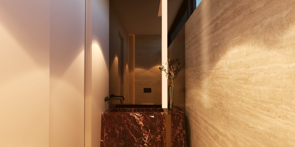 Luxury 4-bedroom villa with a pool close to the sea in Grecian Park, Protaras — photo 35