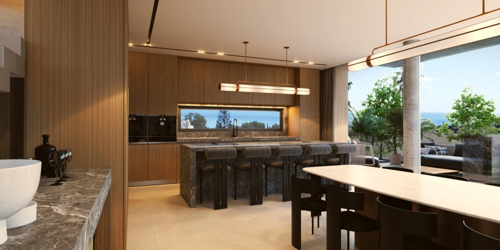 Luxury 4-bedroom villa with a pool close to the sea in Grecian Park, Protaras — photo 36