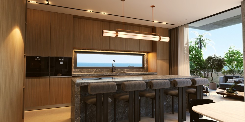Luxury 4-bedroom villa with a pool close to the sea in Grecian Park, Protaras — photo 37