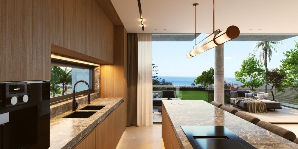 Luxury 4-bedroom villa with a pool close to the sea in Grecian Park, Protaras — photo 39
