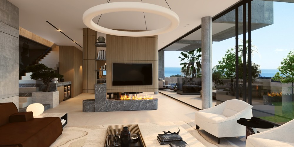 Luxury 4-bedroom villa with a pool close to the sea in Grecian Park, Protaras — photo 41