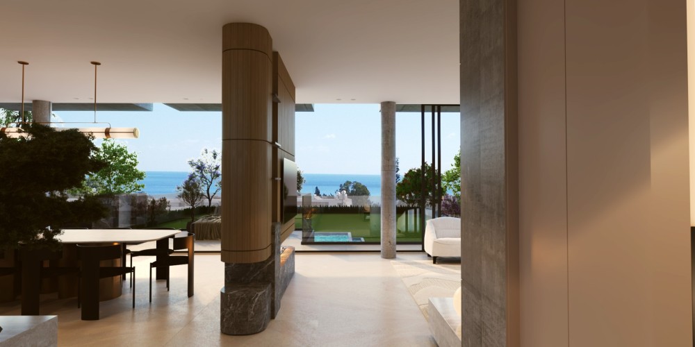 Luxury 4-bedroom villa with a pool close to the sea in Grecian Park, Protaras — photo 43