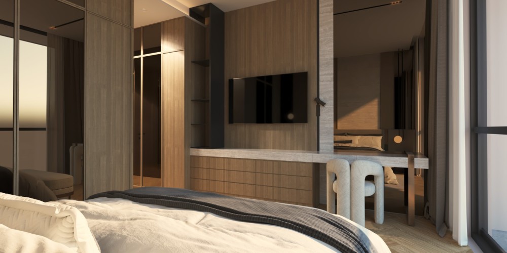 Luxury 4-bedroom villa with a pool close to the sea in Grecian Park, Protaras — photo 50