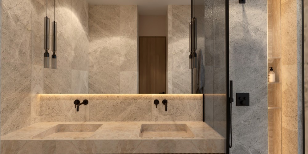 Luxury 4-bedroom villa with a pool close to the sea in Grecian Park, Protaras — photo 51