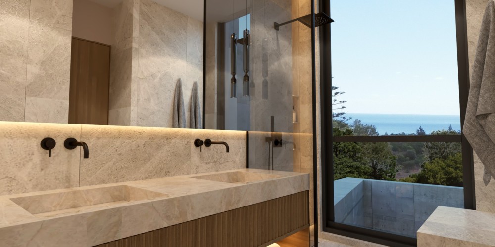Luxury 4-bedroom villa with a pool close to the sea in Grecian Park, Protaras — photo 52