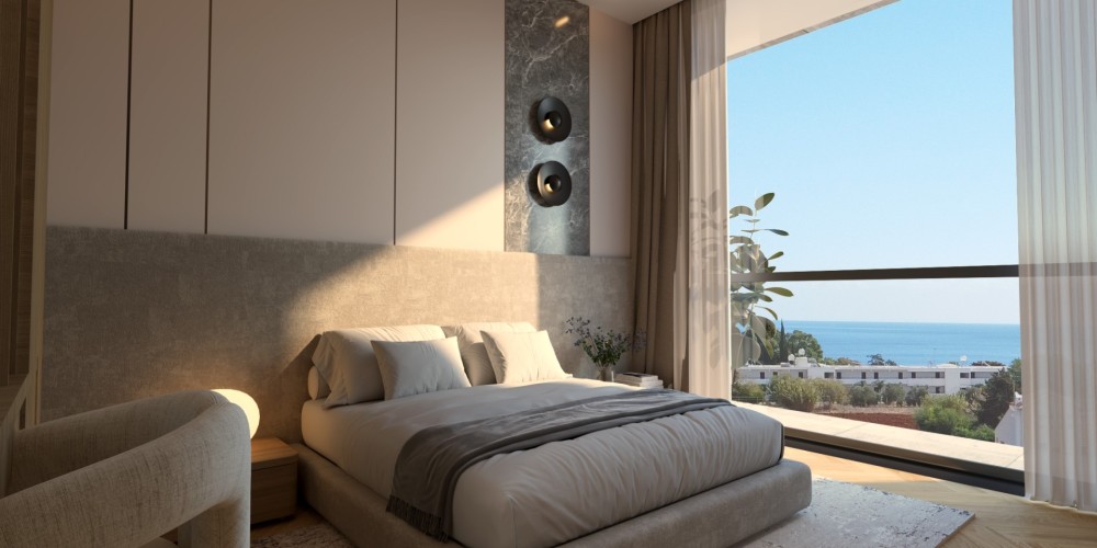 Luxury 4-bedroom villa with a pool close to the sea in Grecian Park, Protaras — photo 60
