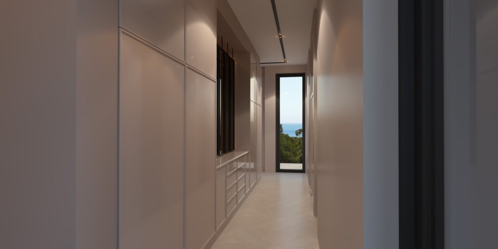 Luxury 4-bedroom villa with a pool close to the sea in Grecian Park, Protaras — photo 62