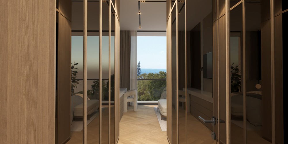 Luxury 4-bedroom villa with a pool close to the sea in Grecian Park, Protaras — photo 63