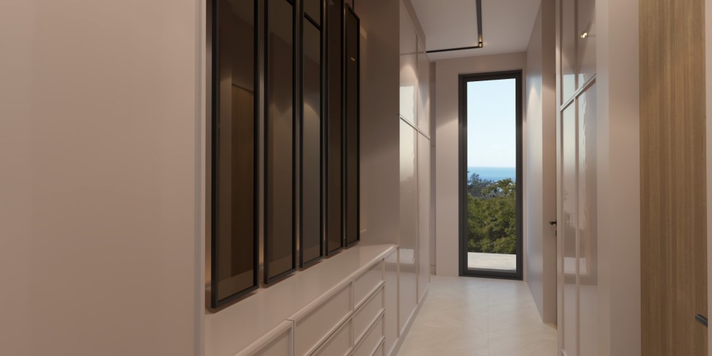 Luxury 4-bedroom villa with a pool close to the sea in Grecian Park, Protaras — photo 65