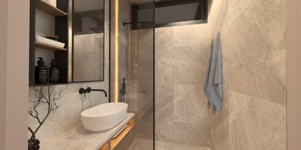 Luxury 4-bedroom villa with a pool close to the sea in Grecian Park, Protaras — photo 66
