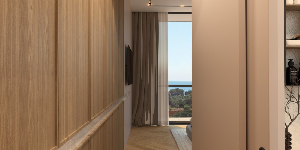 Luxury 4-bedroom villa with a pool close to the sea in Grecian Park, Protaras — photo 67