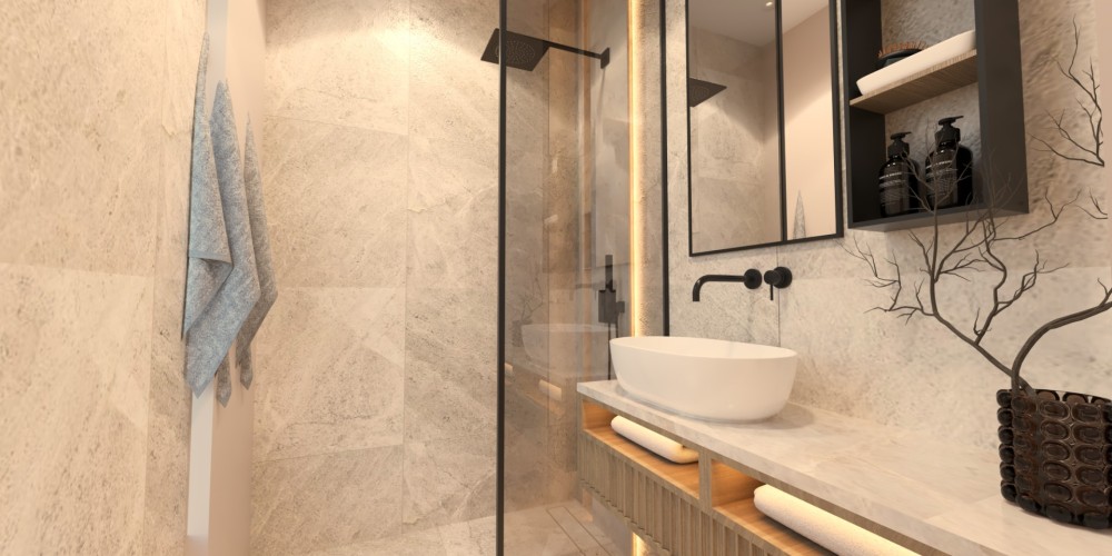 Luxury 4-bedroom villa with a pool close to the sea in Grecian Park, Protaras — photo 69