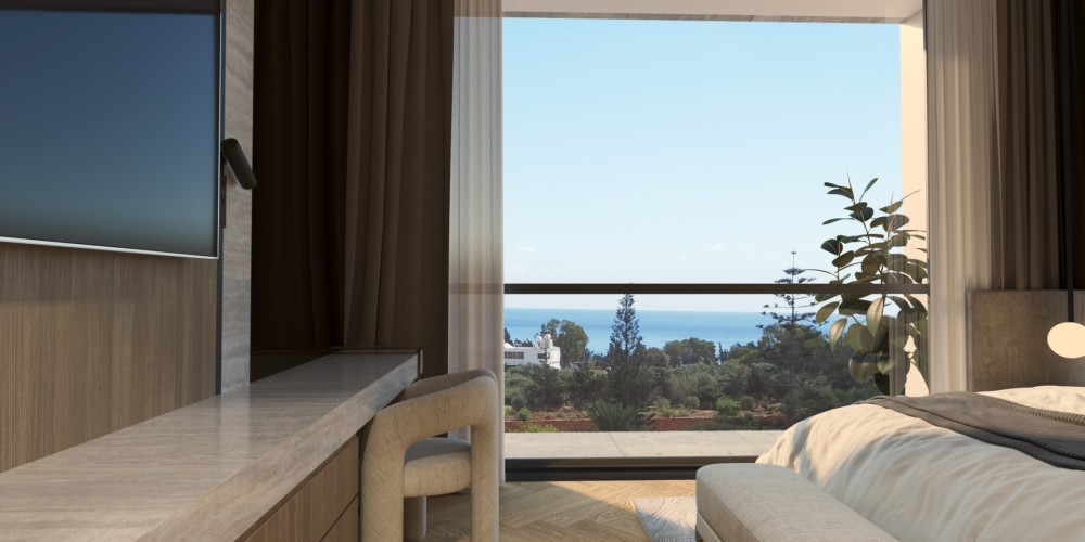 Luxury 4-bedroom villa with a pool close to the sea in Grecian Park, Protaras — photo 72