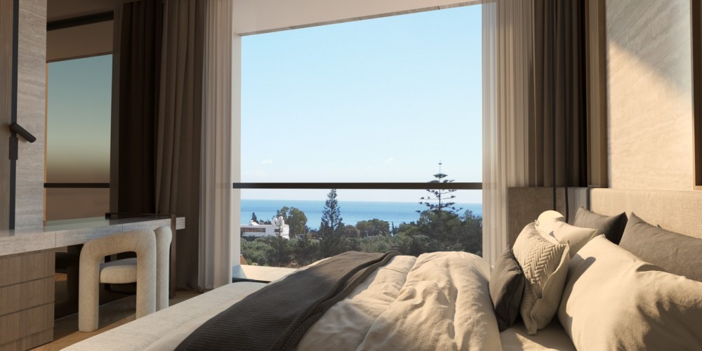 Luxury 4-bedroom villa with a pool close to the sea in Grecian Park, Protaras — photo 73