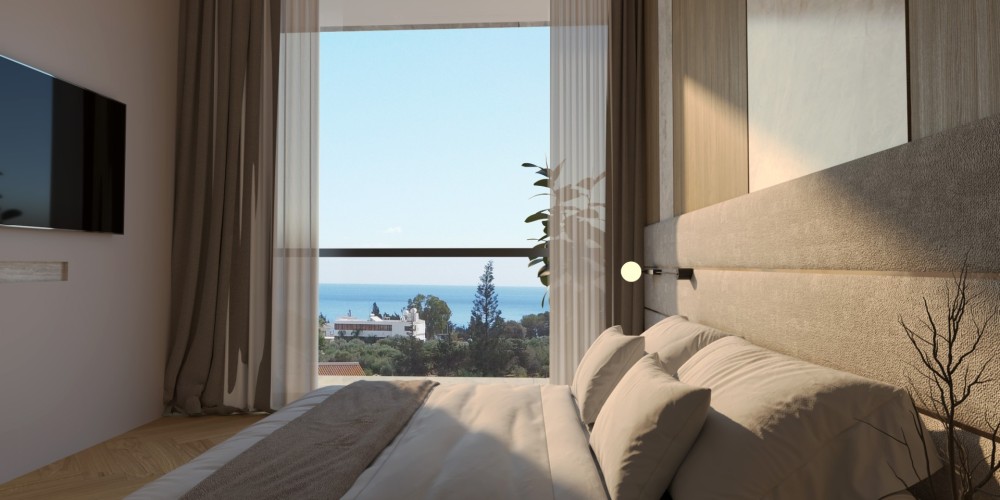 Luxury 4-bedroom villa with a pool close to the sea in Grecian Park, Protaras — photo 74