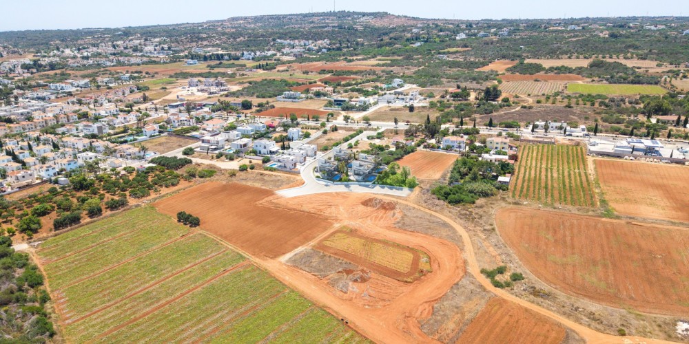 Villas with sea views and private pools in Pernera, Protaras — photo 34