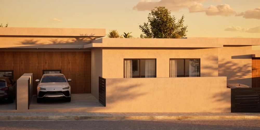 Hillside villas and bungalows in Sotira, Ayia Napa — photo 15