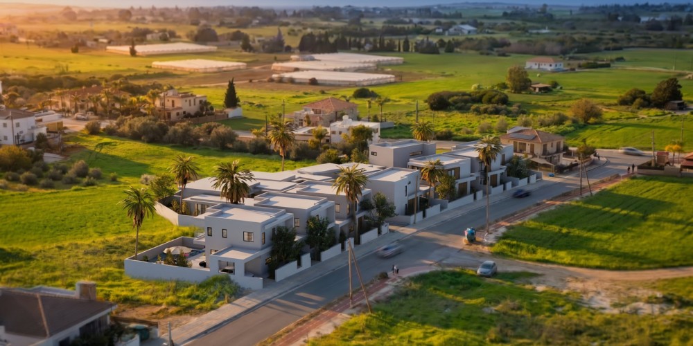 Hillside villas and bungalows in Sotira, Ayia Napa — photo 18