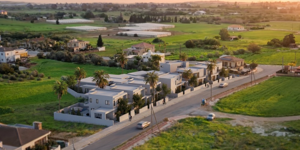 Hillside villas and bungalows in Sotira, Ayia Napa — photo 19