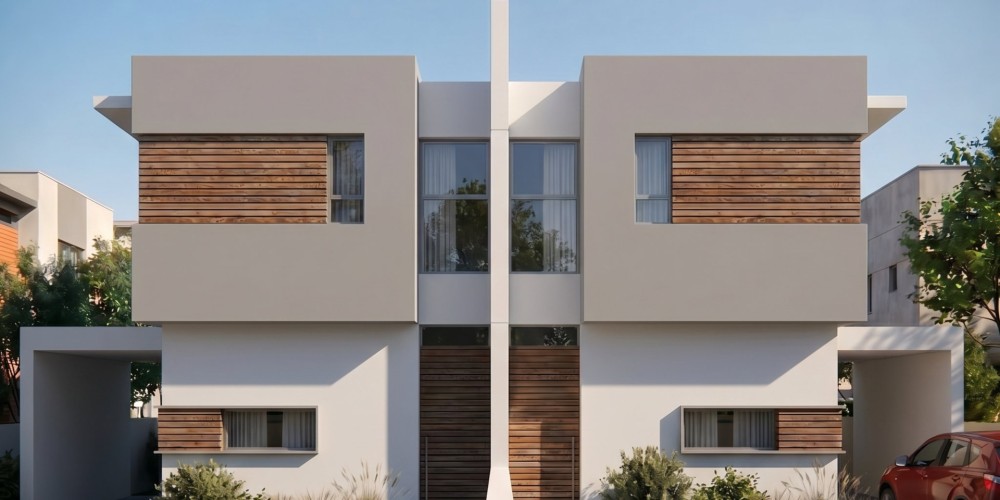 3-bedroom villas in a rural setting in Frenaros, Ayia Napa — photo 5