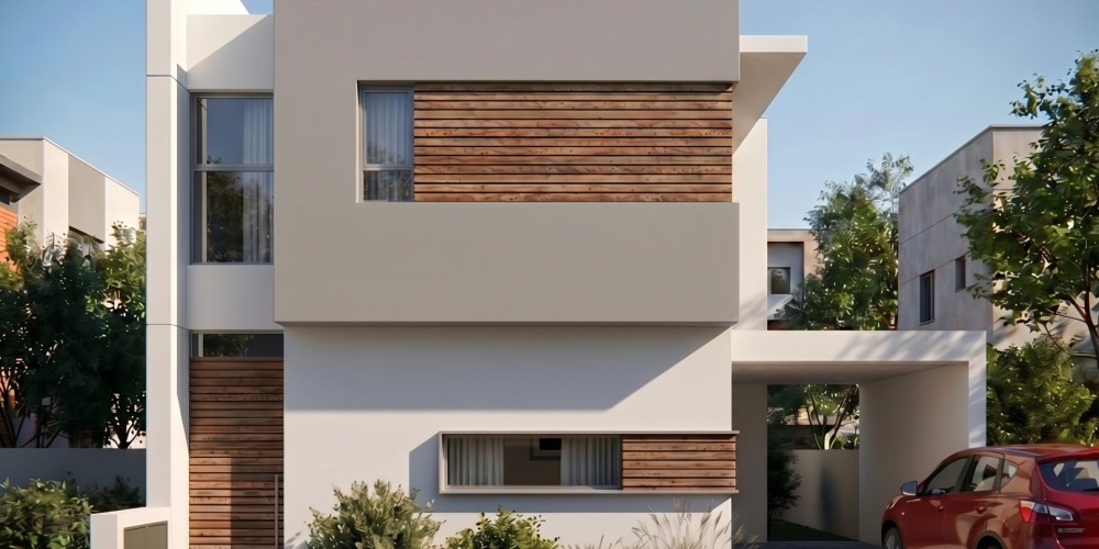 3-bedroom villas in a rural setting in Frenaros, Ayia Napa — photo 7