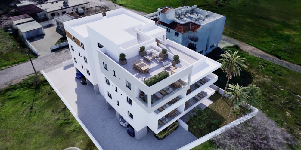 Apartments with bay views in Deryneia, Ayia Napa — photo 3