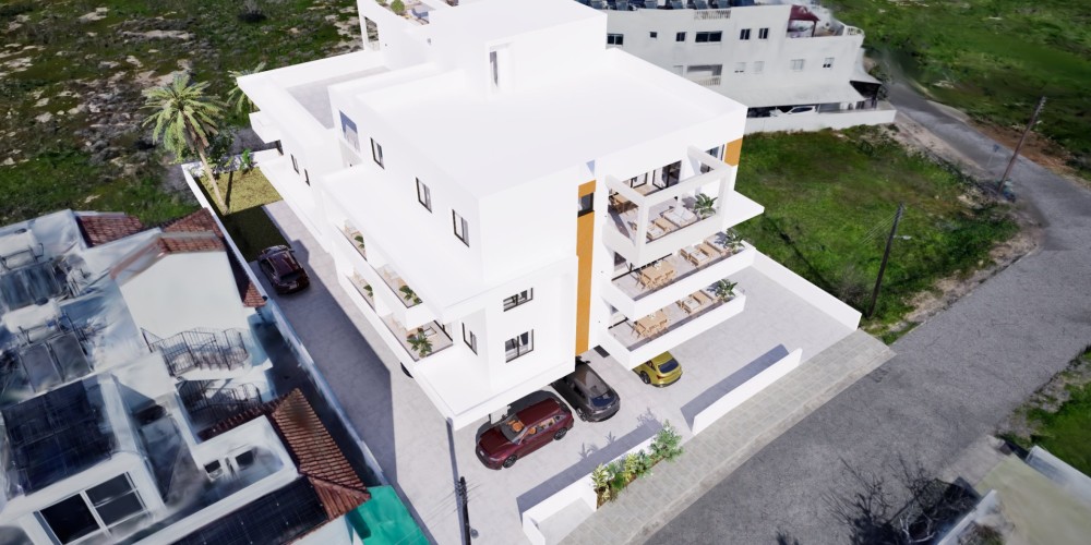 Apartments with bay views in Deryneia, Ayia Napa — photo 5