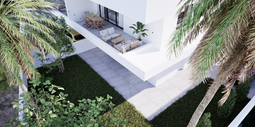 Apartments with bay views in Deryneia, Ayia Napa — photo 6