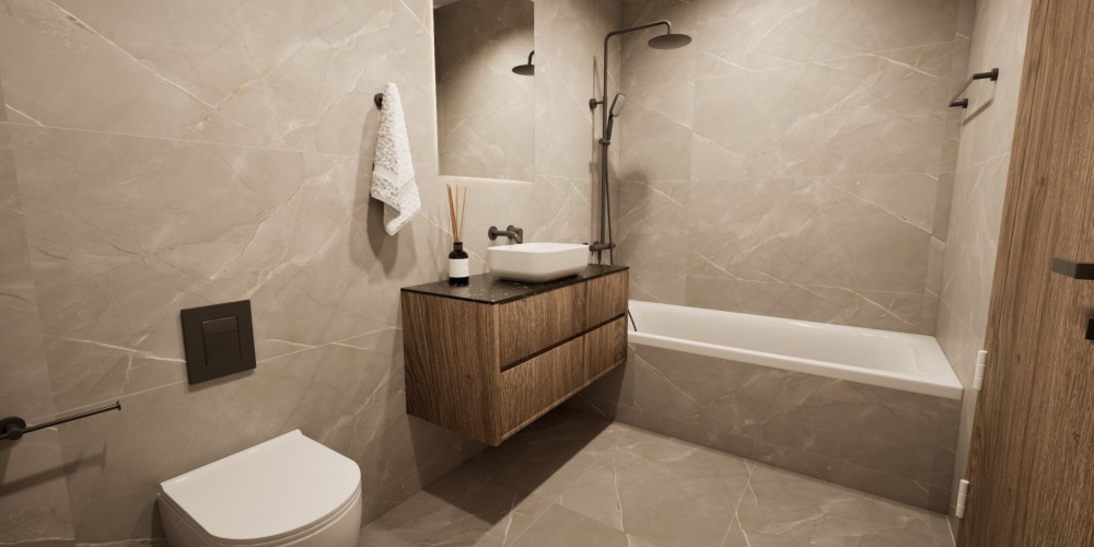 Apartments with bay views in Deryneia, Ayia Napa — photo 32