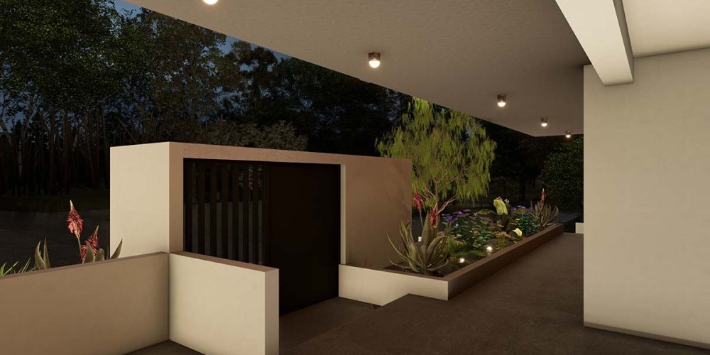 Apartments and penthouses with sea views in Panthea, Limassol — photo 11