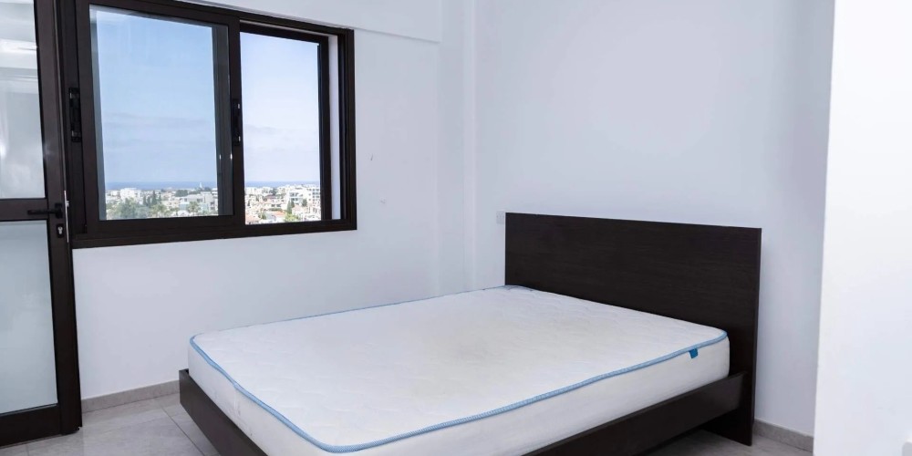 2-bedroom apartment in a gated complex with concierge service in Universal, Paphos — photo 3