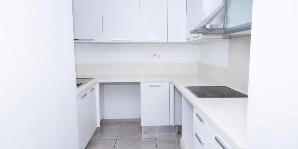 2-bedroom apartment in a gated complex with concierge service in Universal, Paphos — photo 4