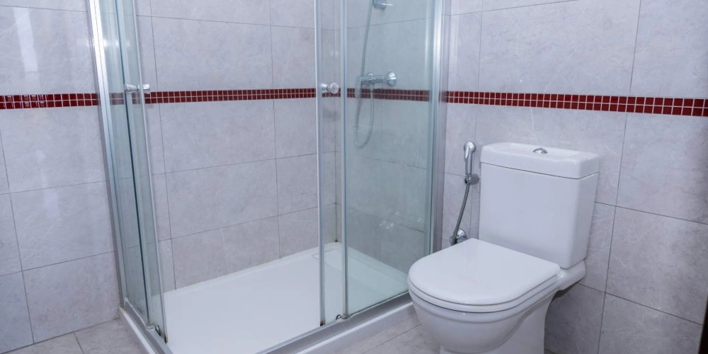 2-bedroom apartment in a gated complex with concierge service in Universal, Paphos — photo 6