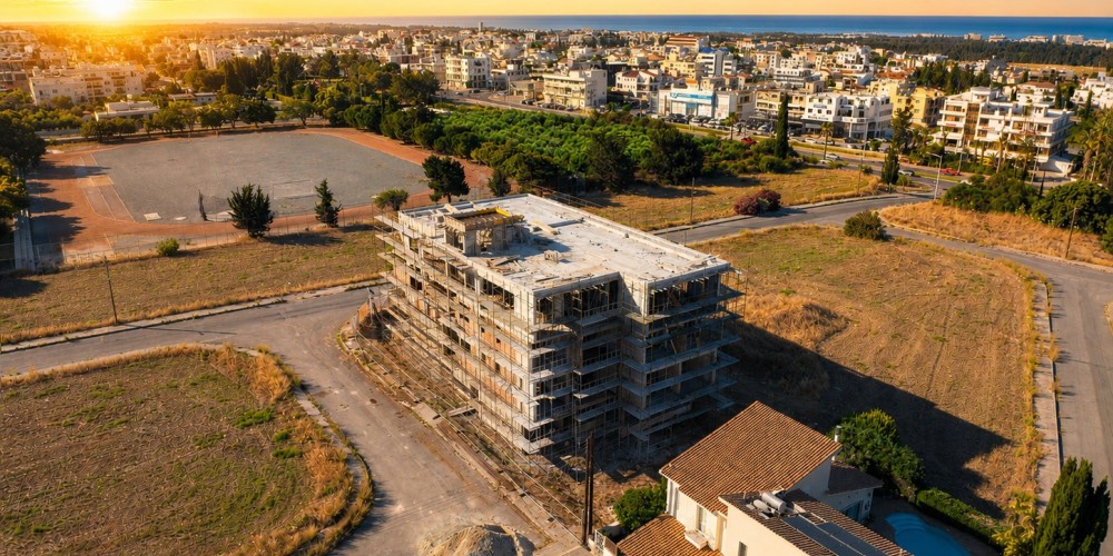 Apartments in a gated complex with landscaped communal areas in Geroskipou, Paphos — photo 13