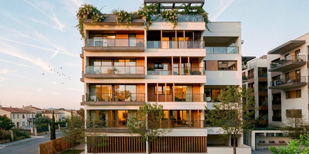 Apartments in a complex with a pool, gym and spa between Limassol Marina and City of Dreams in Zakaki, Limassol — photo 2