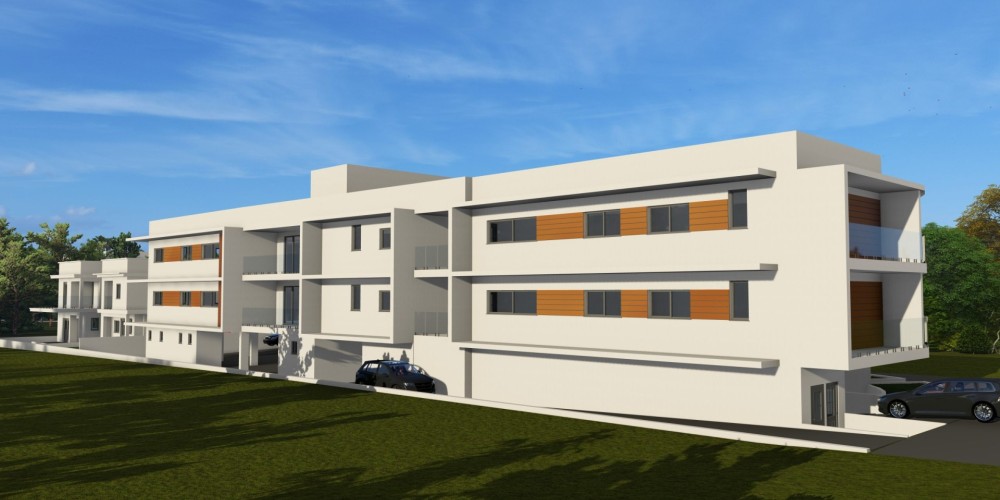 Sea view apartments and houses near Kolossi Castle in Kolossi, Limassol — photo 3