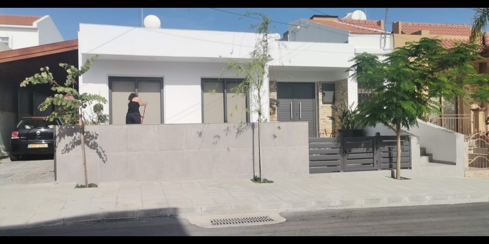 3-bedroom bungalow close to all amenities in the port area, Larnaca — photo 3