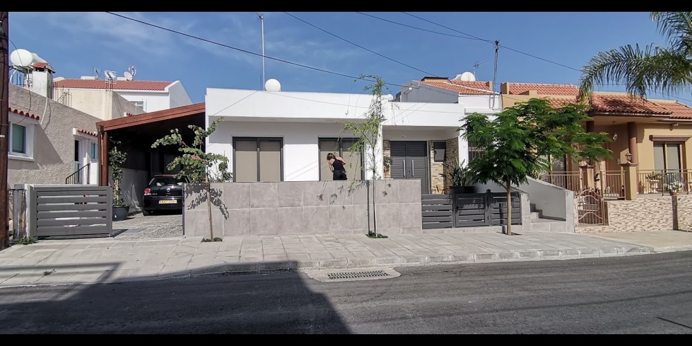 3-bedroom bungalow close to all amenities in the port area, Larnaca — photo 4