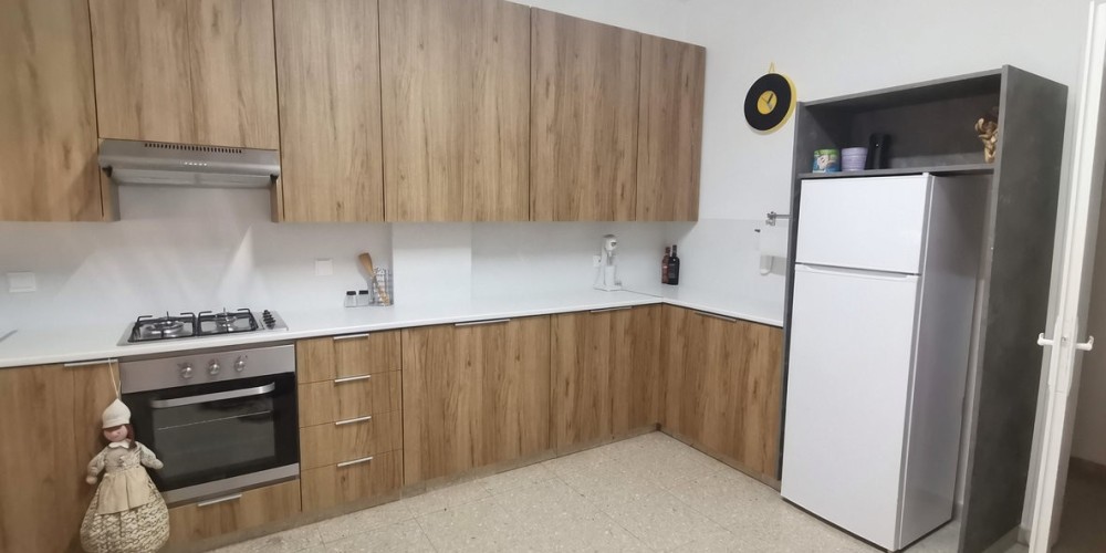 3-bedroom bungalow close to all amenities in the port area, Larnaca — photo 8