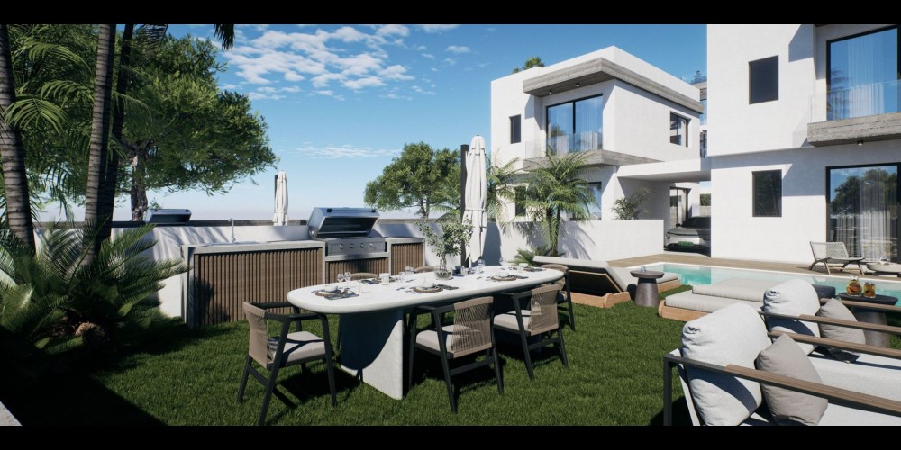 A complex of apartments and villas in just 385 meters to the sea in Paphos (Kissonerga) — photo 3