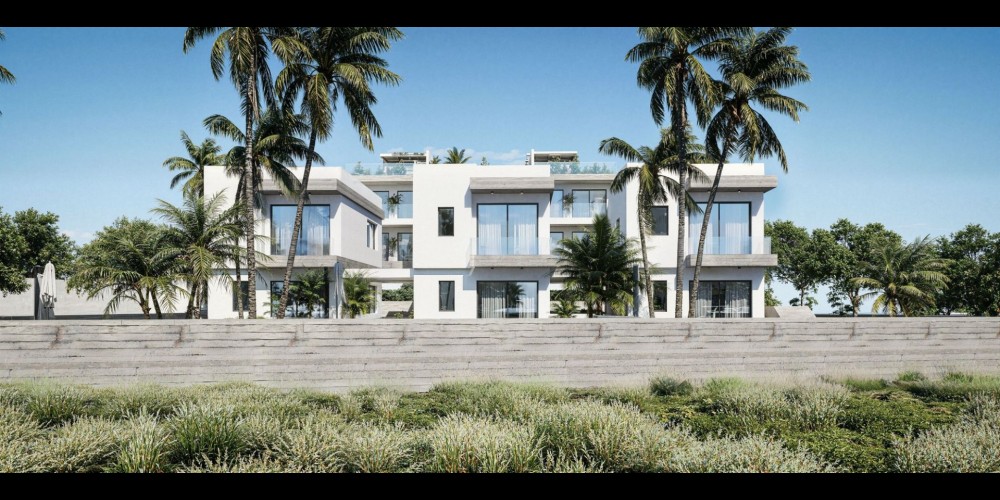 A complex of apartments and villas in just 385 meters to the sea in Paphos (Kissonerga) — photo 4