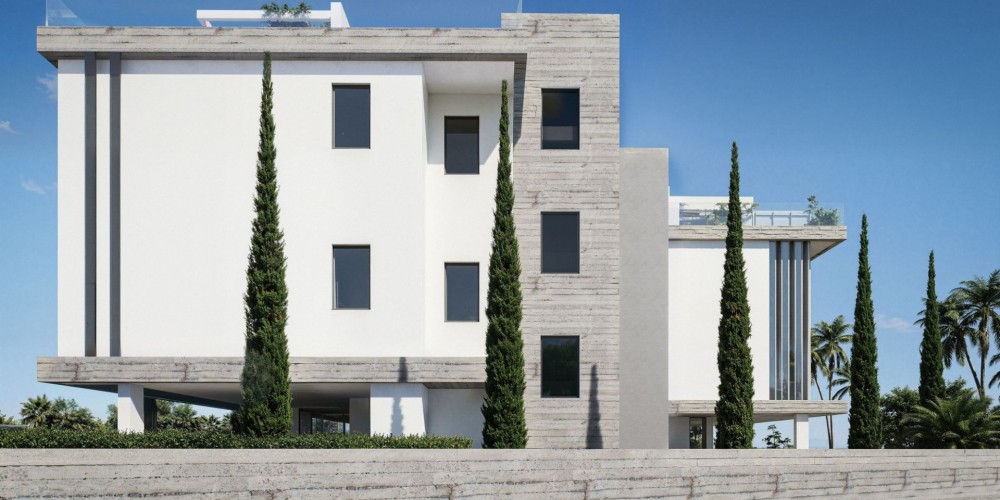 A complex of apartments and villas in just 385 meters to the sea in Paphos (Kissonerga) — photo 6