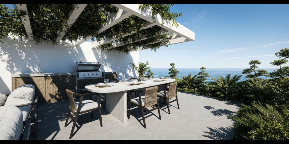 A complex of apartments and villas in just 385 meters to the sea in Paphos (Kissonerga) — photo 10