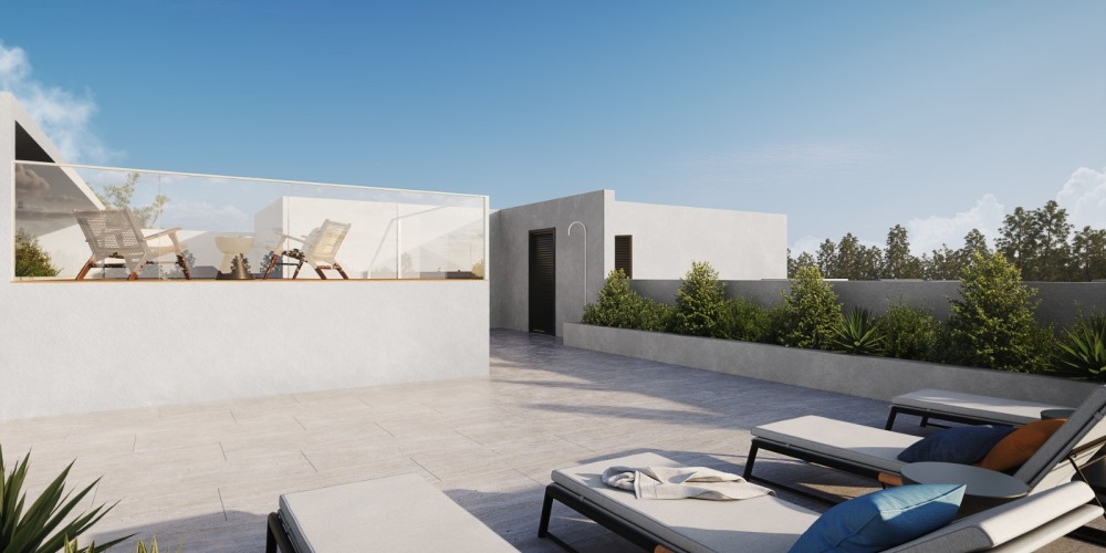 Apartments in less than a kilometer to the beach in Paphos — photo 8