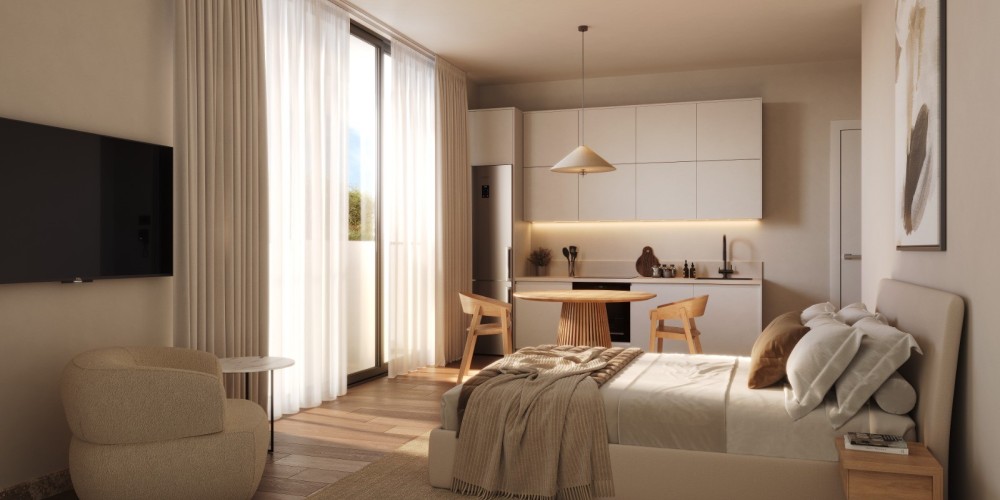 Apartments in less than a kilometer to the beach in Paphos — photo 9