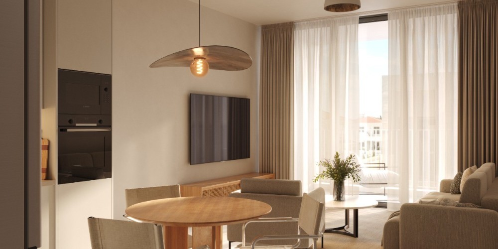 Apartments in less than a kilometer to the beach in Paphos — photo 10