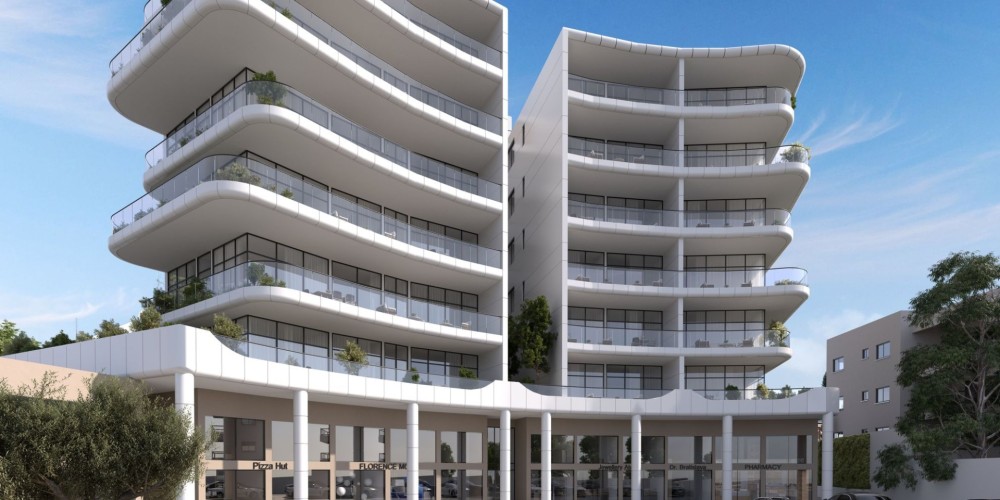 Elegant 2- and 3-bedroom residences in just 225 meters from the sea in one of Limassol’s most sought-after locations — photo 2