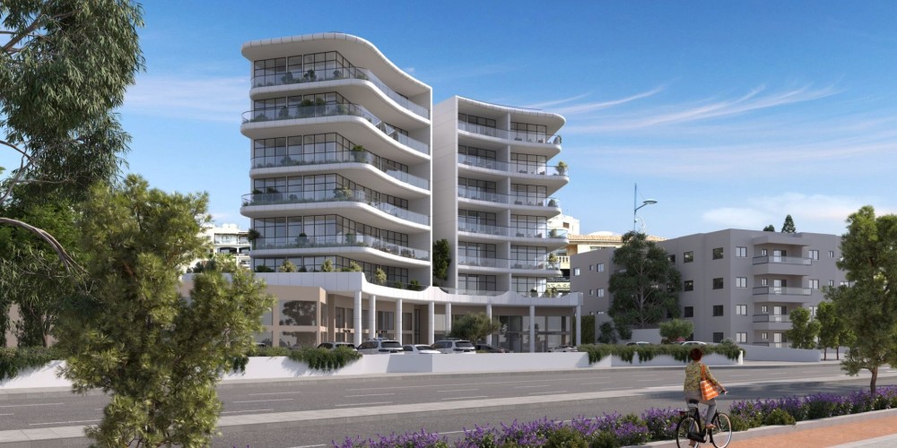 Elegant 2- and 3-bedroom residences in just 225 meters from the sea in one of Limassol’s most sought-after locations — photo 3
