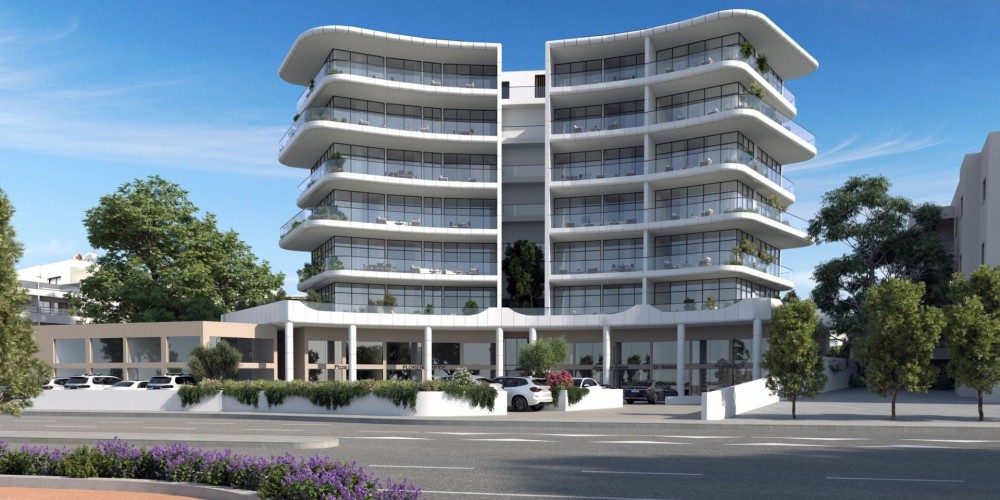 Elegant 2- and 3-bedroom residences in just 225 meters from the sea in one of Limassol’s most sought-after locations — photo 4