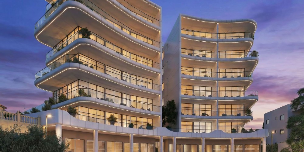 Elegant 2- and 3-bedroom residences in just 225 meters from the sea in one of Limassol’s most sought-after locations — photo 5